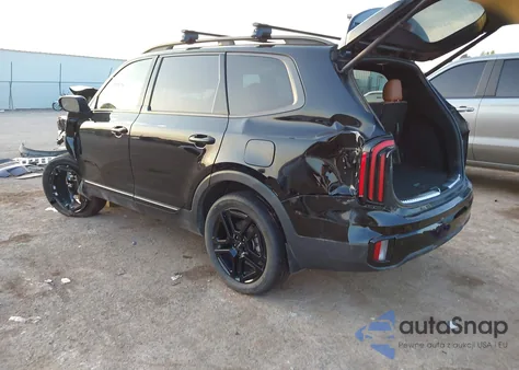 2024 Kia Telluride Sx X-Line z USA, uszkodzony, nr VIN 5XYP5DGC0RG559546